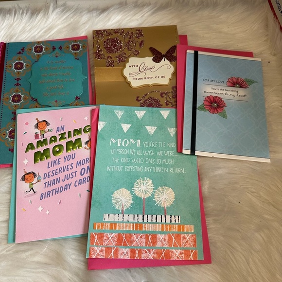 🧡10/$10 Assorted Greeting Cards Set - Picture 1 of 2